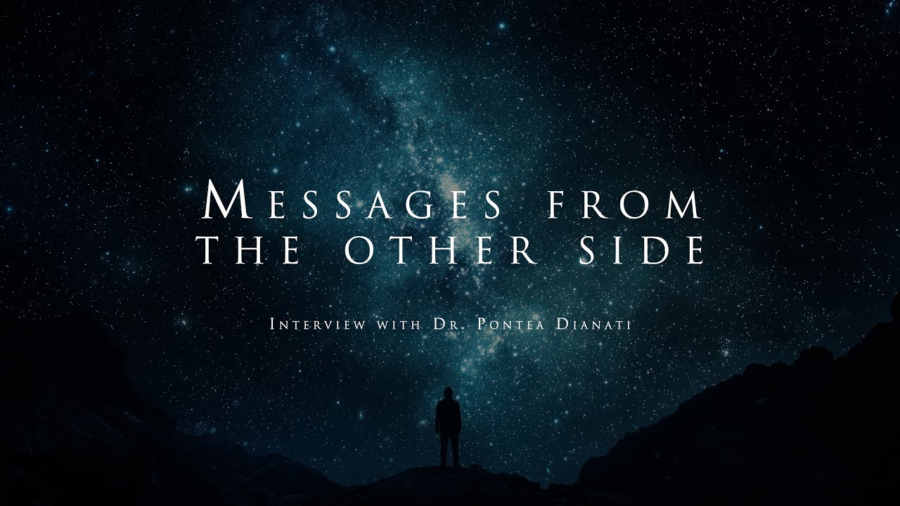 Messages from the other side - With Pontea Dianati