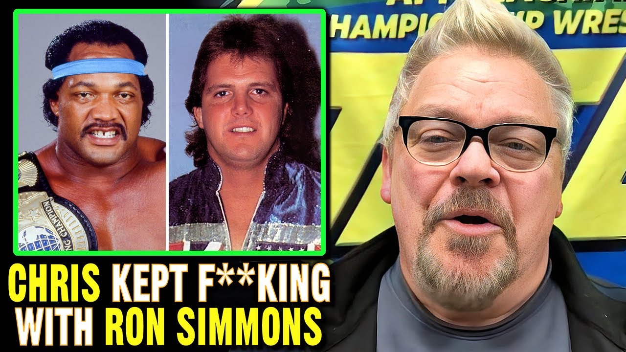 Shane Douglas on Why People HATED Gentleman Chris Adams Personally