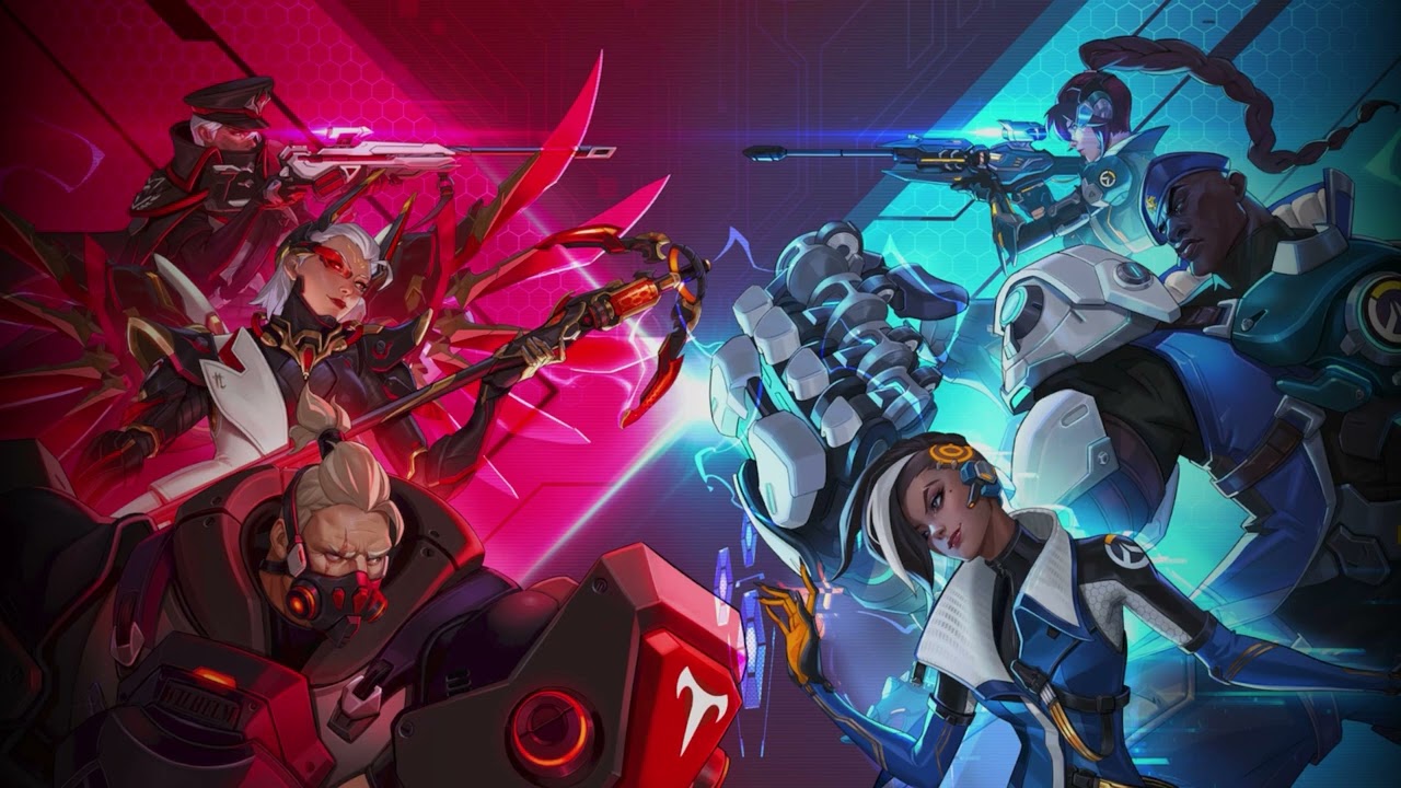 Mirrorwatch Menu Loop | OVERWATCH 2