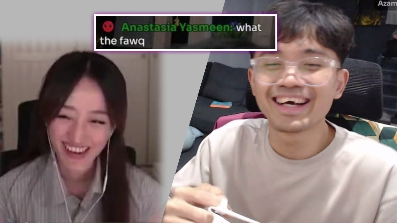 Bang AL menawarkan suapan saat budawg mampir @meentut 