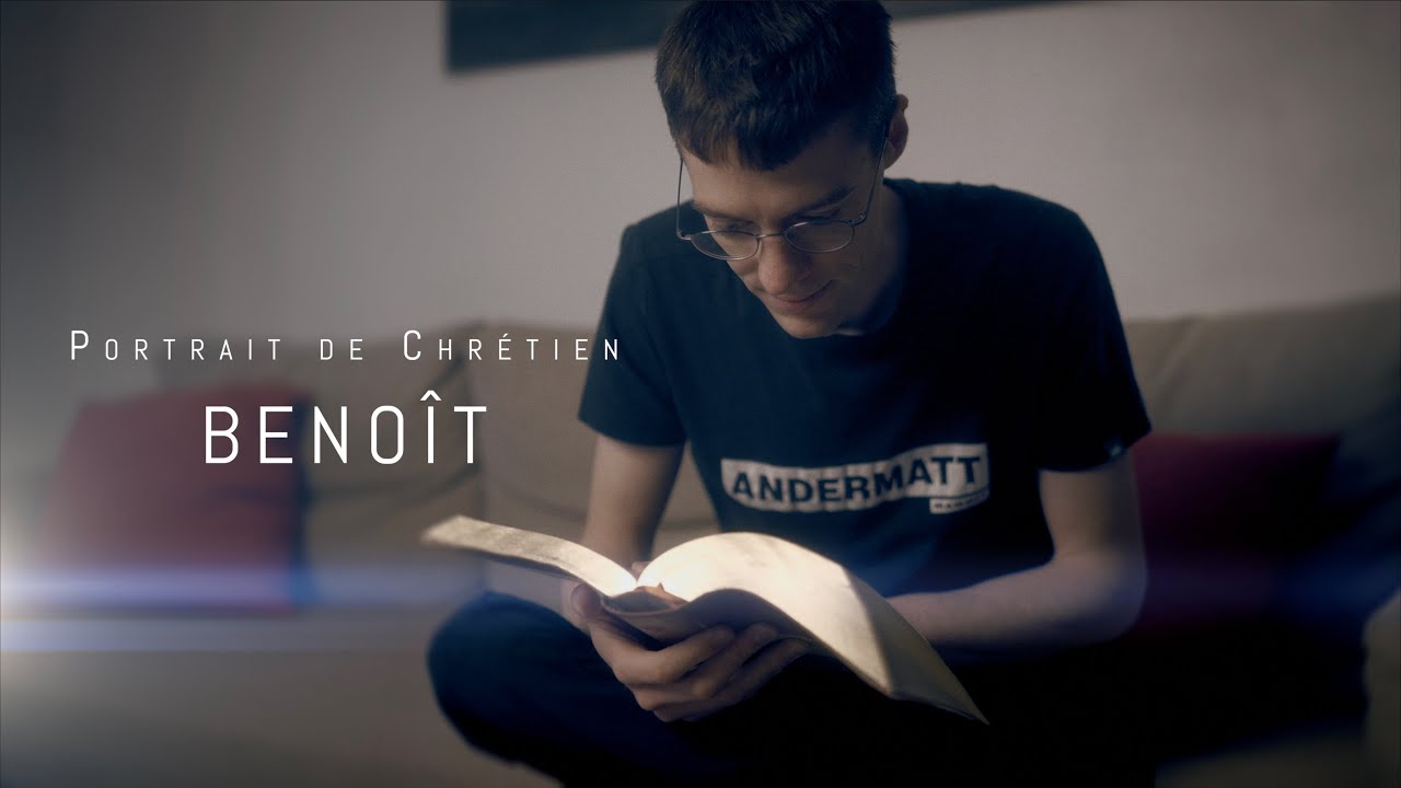 Portrait de Chrétien : Benoît