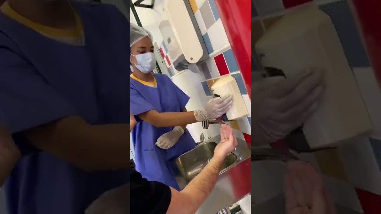 Instrumentação/Protocolo cirúrgico Medicina Veterinária