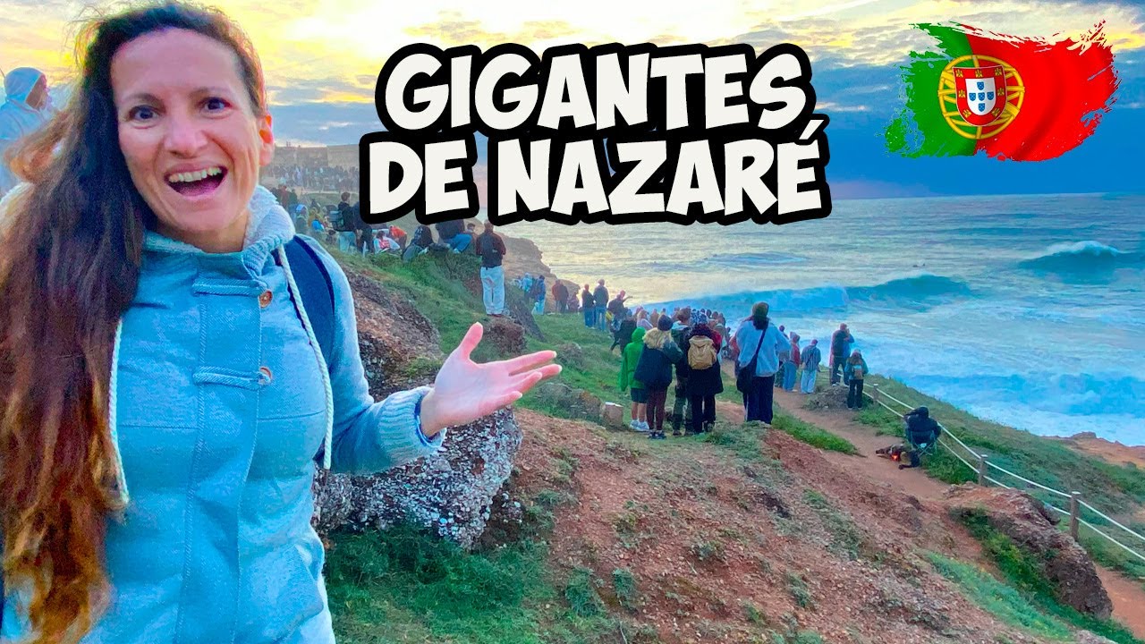 FOMOS VER AS ONDAS GIGANTES DA NAZARÉ: O ESPETÁCULO DAS ONDAS GIGANTES ( DOCUMENTÁRIO)