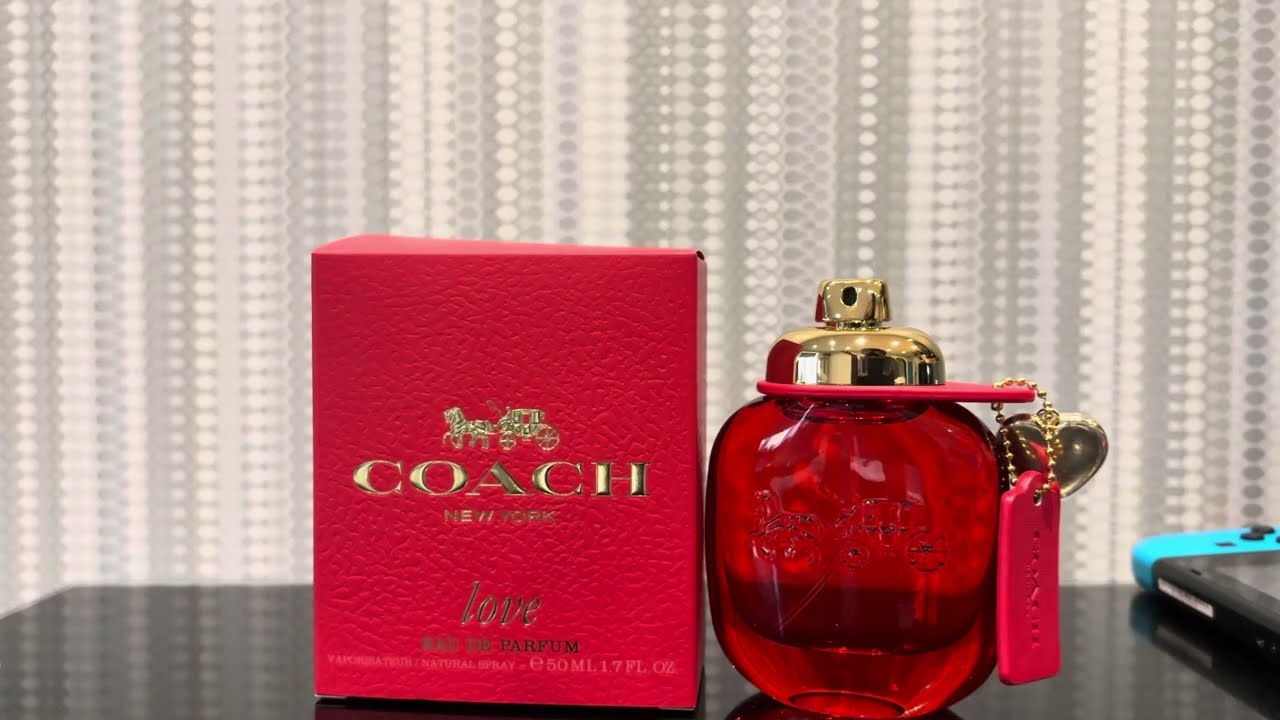 Coach Love Eau de Parfum Coach for women