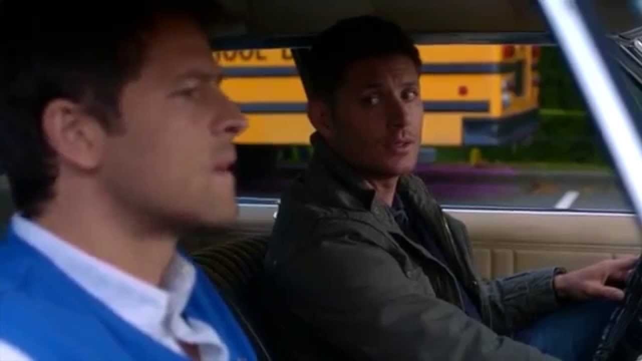 I choose you - Destiel (AU Trailer)