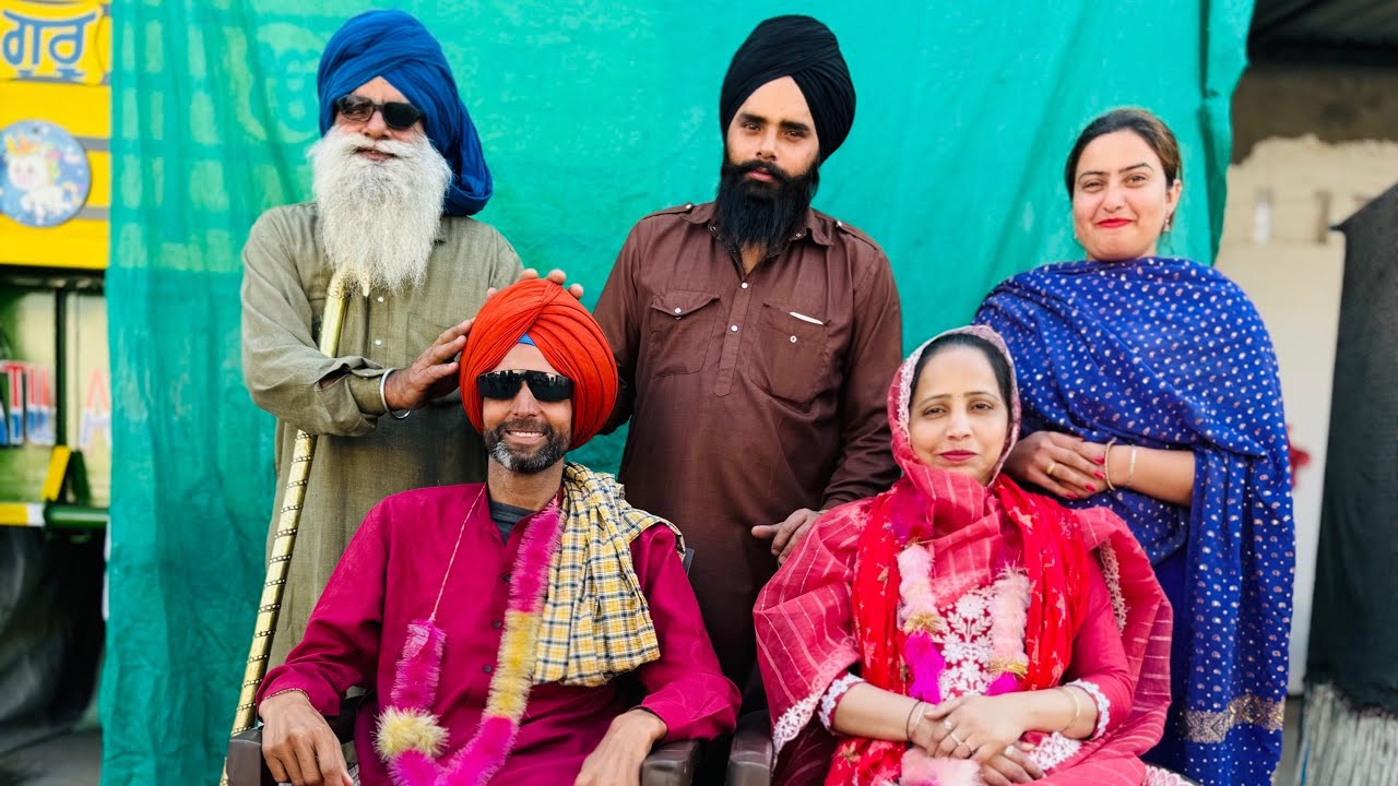 ਰੁੱਪੇ ਨੇ ਪੰਗਾ ਕਰਤਾ ਬੁੜਾ ਵਿਚਾਰਾ ਵਿਚ ਵਿਚਾਲੇ ਫਸ ਗਿਆ full episode numberdar Ubhia 2024