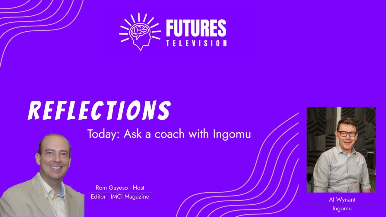 Ask a coach with Ingomu