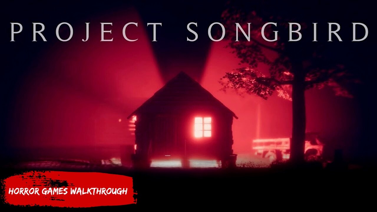 Project Songbird-(Demo Game)-Gameplay No Commentary