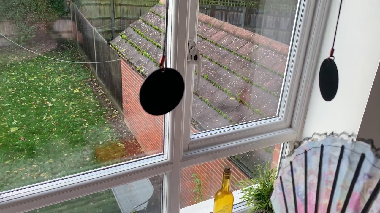 Zaphir Wind Chimes