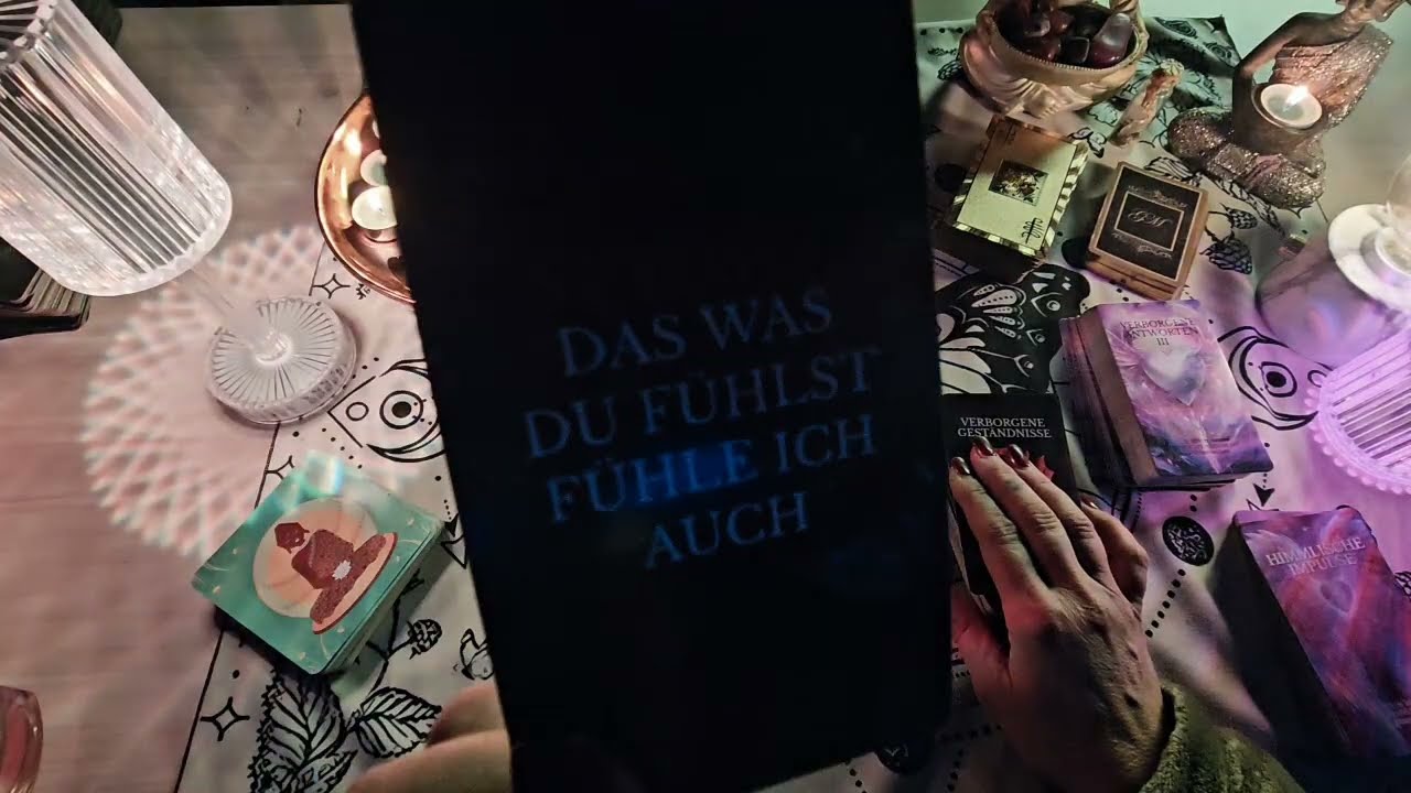 🌌Energieupdate🌌Jemand spürt das ihr eine Wellenlänge habt💏Und bereut es ,wie man dich behandelt hat😏