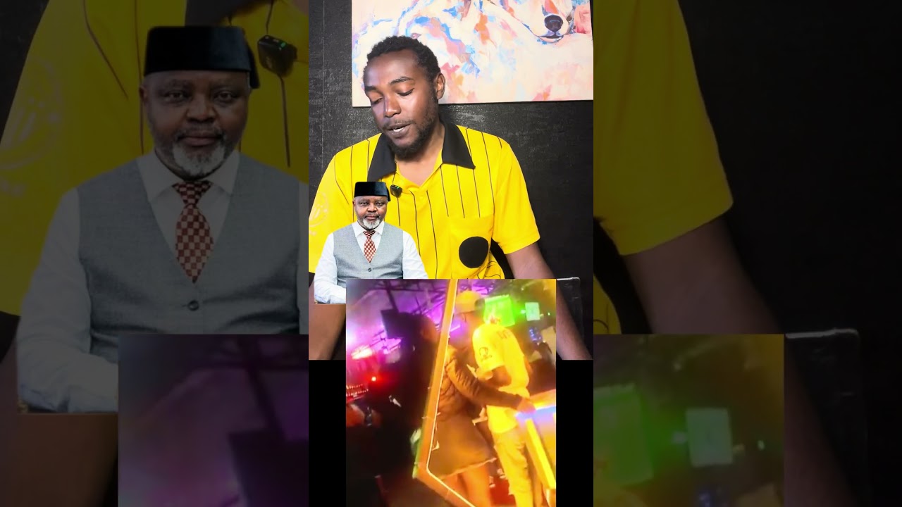 Meru senator is on the spot
