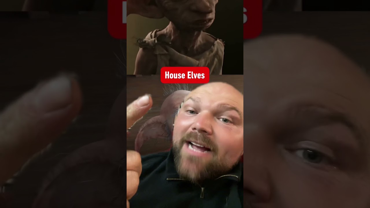 HOGWARTS LEGACY IS TRASH!!!