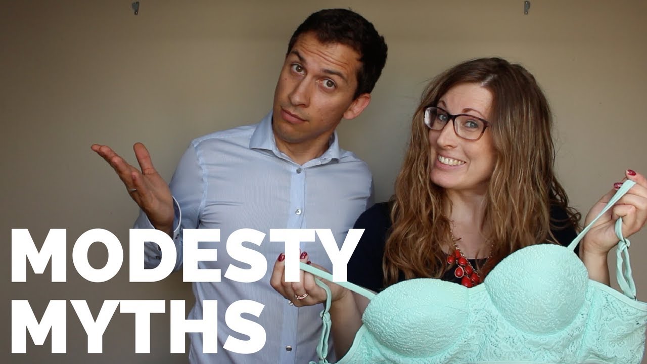 3 Myths of Christian Modesty