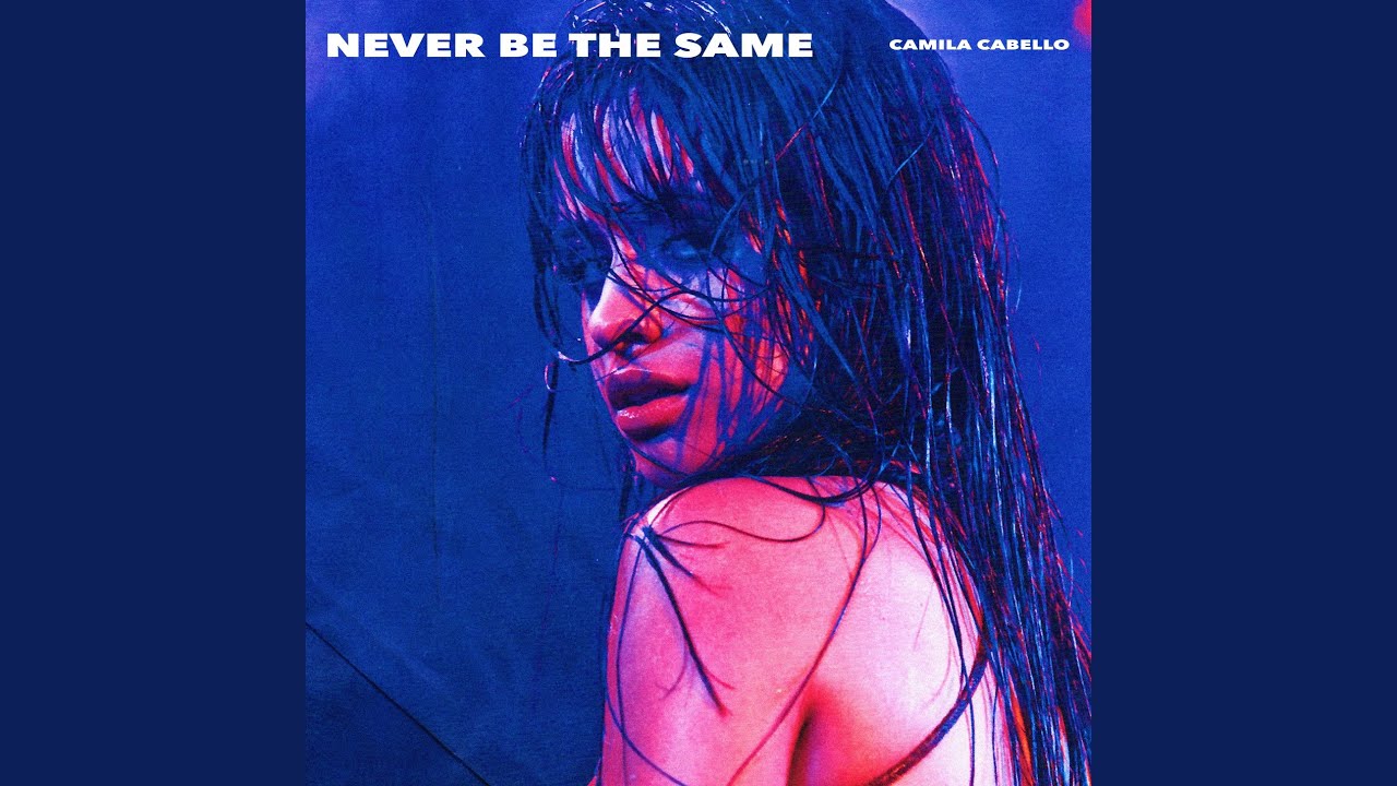 Never Be the Same