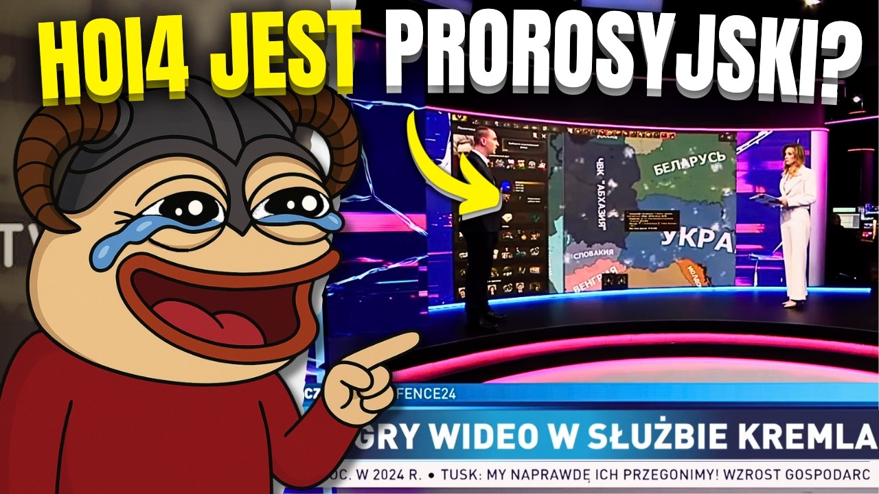 KAŁACH ZNOWU W TELEWIZJI?