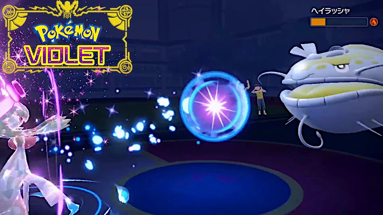 Gardevoir Saves The Day!/Pokemon Scarlet And Violet Ranked battles