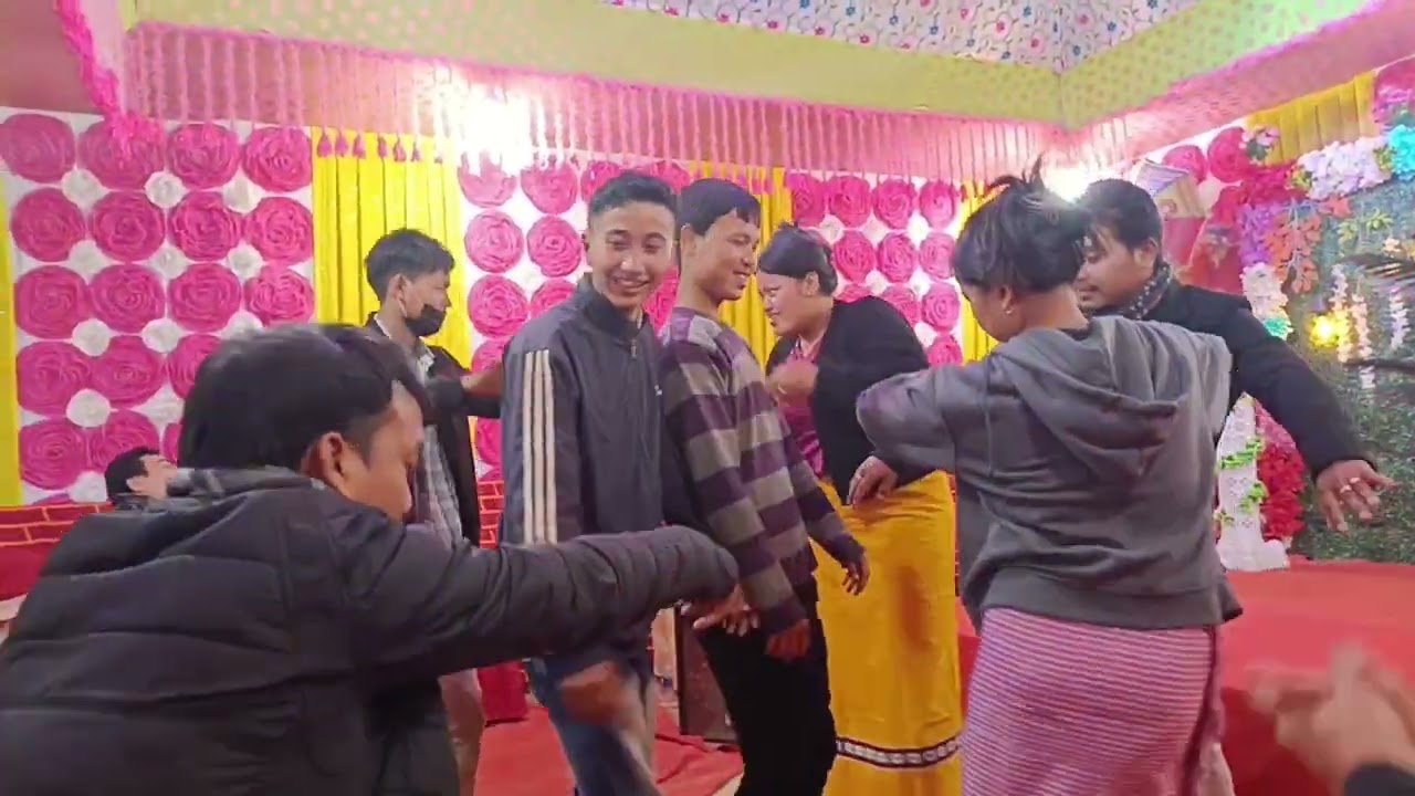wedding video