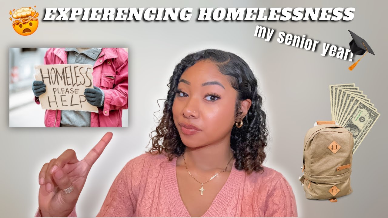 I Ran Away From Home...| Homeless At 17 (StoryTime!)