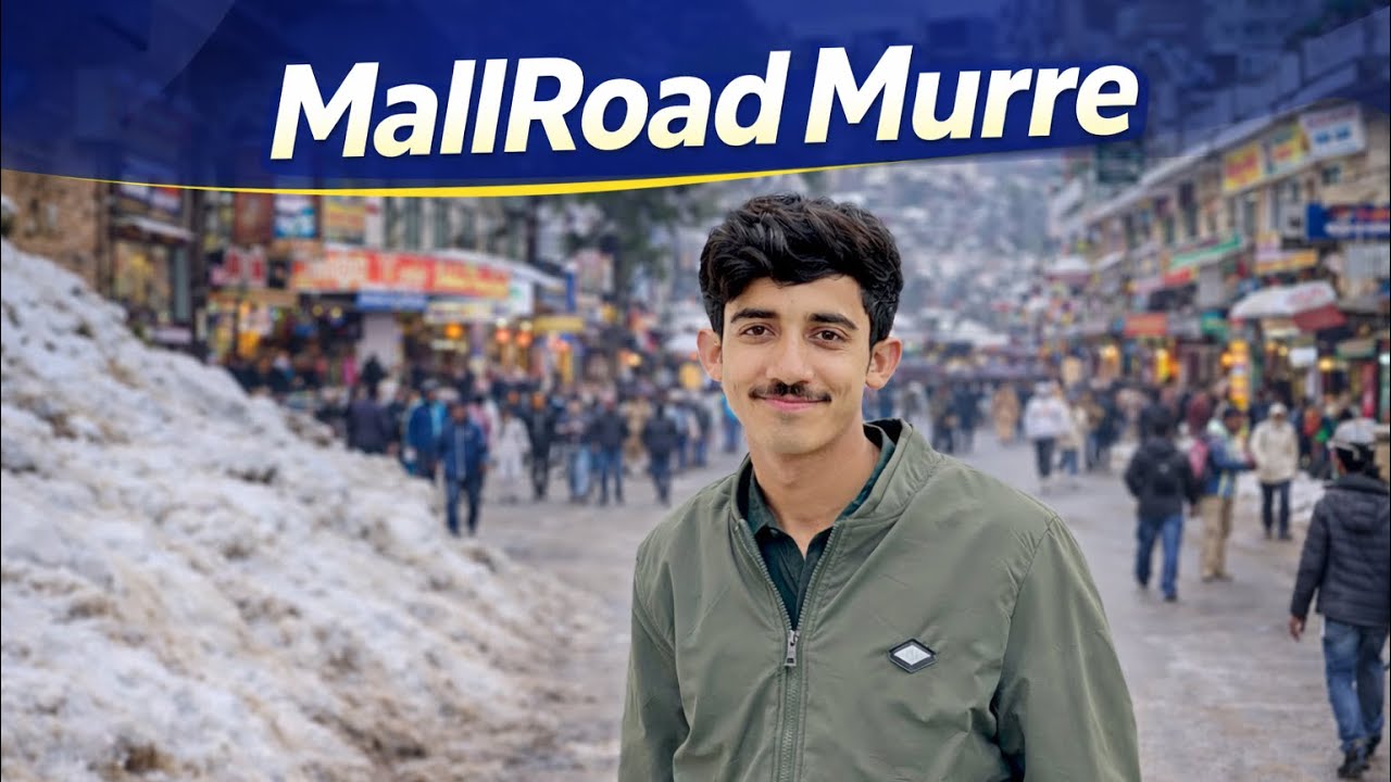 MallRoad Murre ❤️