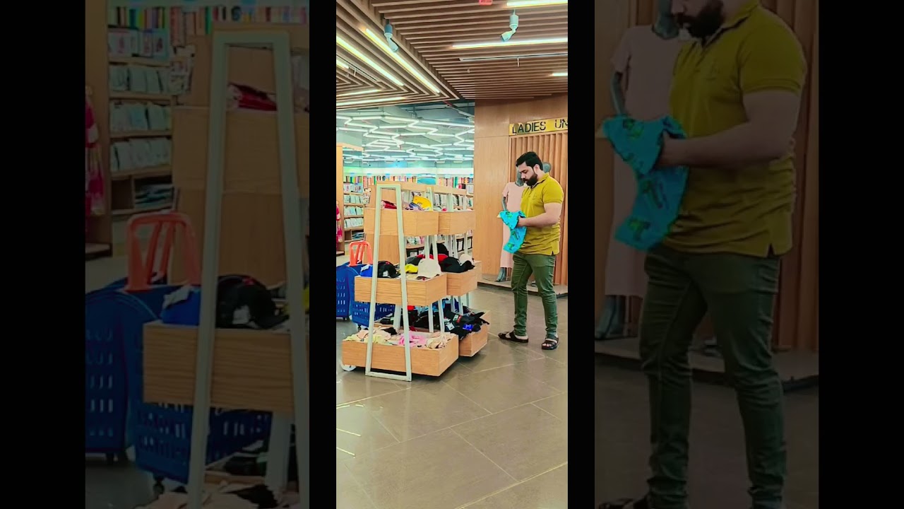 [Shopping Hi Kr lyn 🤭]#newvloger #duet #selfmade #fun #punjabi #1000subscriber