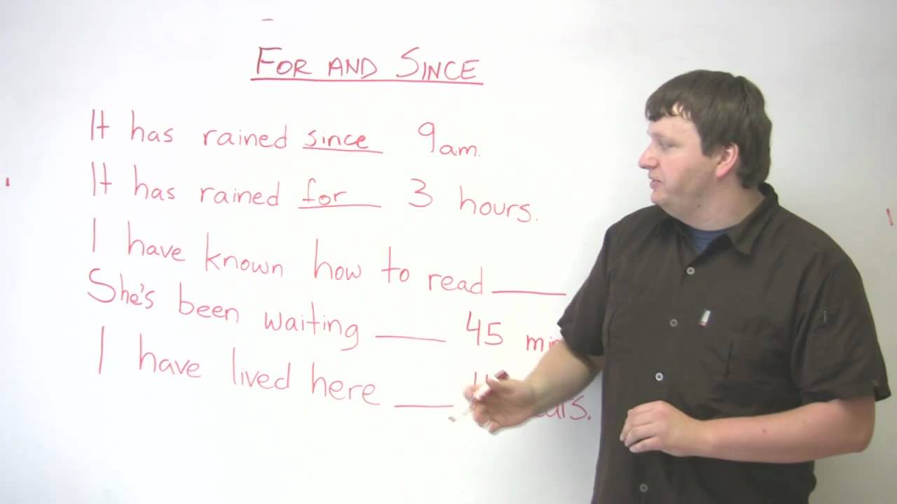 Grammar - Using 