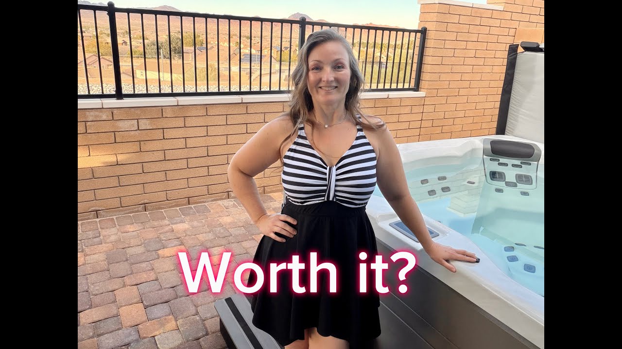 This Plus Size Swim Dress Is So Flattering — Honest Review