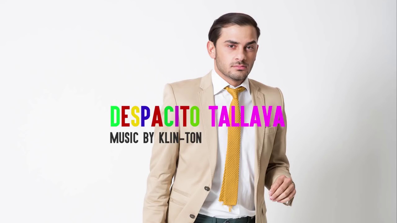 SEFER ★♫&reg;★ DESPACITO TALLAVA  2018