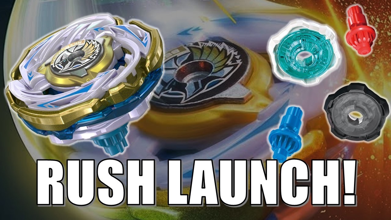 Мощные и сильные удары! Мои любимые комбинации Valkyrie Volt | Beyblade X