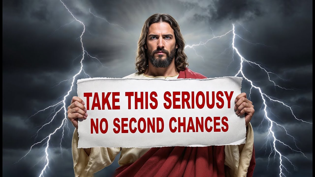 God Says: Make Sure I Never Have To Say I didn't Know You | God Message For You Today