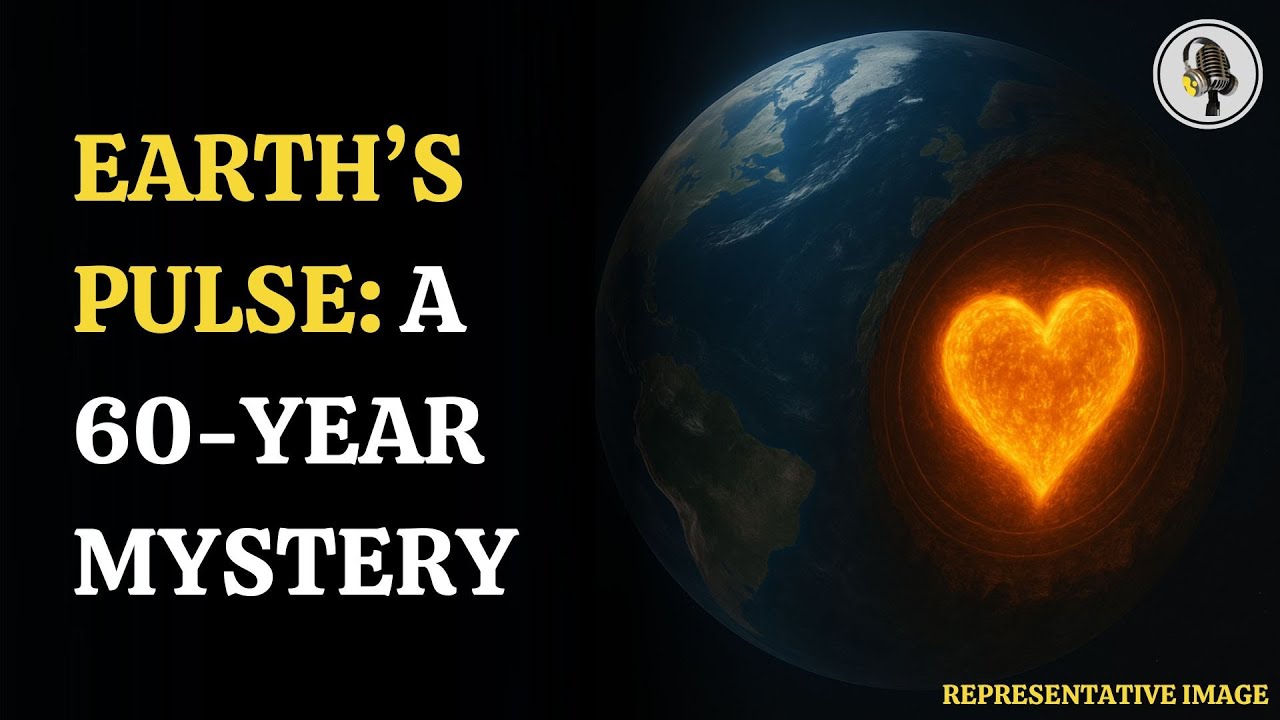 Earth's Mysterious Heartbeat and Its Origins | WION Podcast