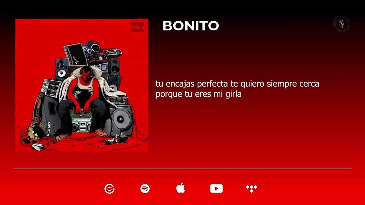 BONITO - Murder & @DeleccioBeats (VideoLyrics)