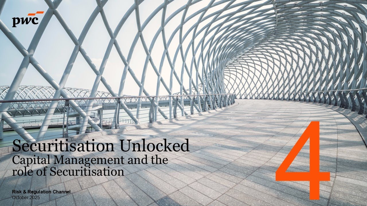 Securitisation Unlocked: (4) How to get STR-ready
