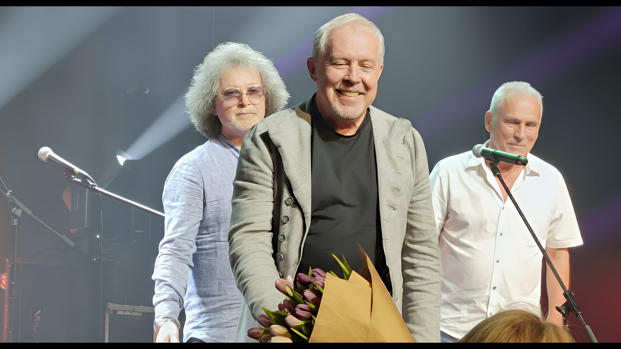 Юбилей Андрея Макаревича ( 70 лет ) - Часть 2. Машина Времени