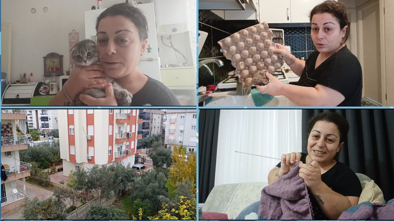 ZEHİRLENMİŞ..AKŞAMA KADAR ÖRGÜ ÖRDÜM..ÇOCUK KAÇ YAŞINDA..GECE FIRTINA ARKASI YAĞMUR..YERDEN TASARRUF