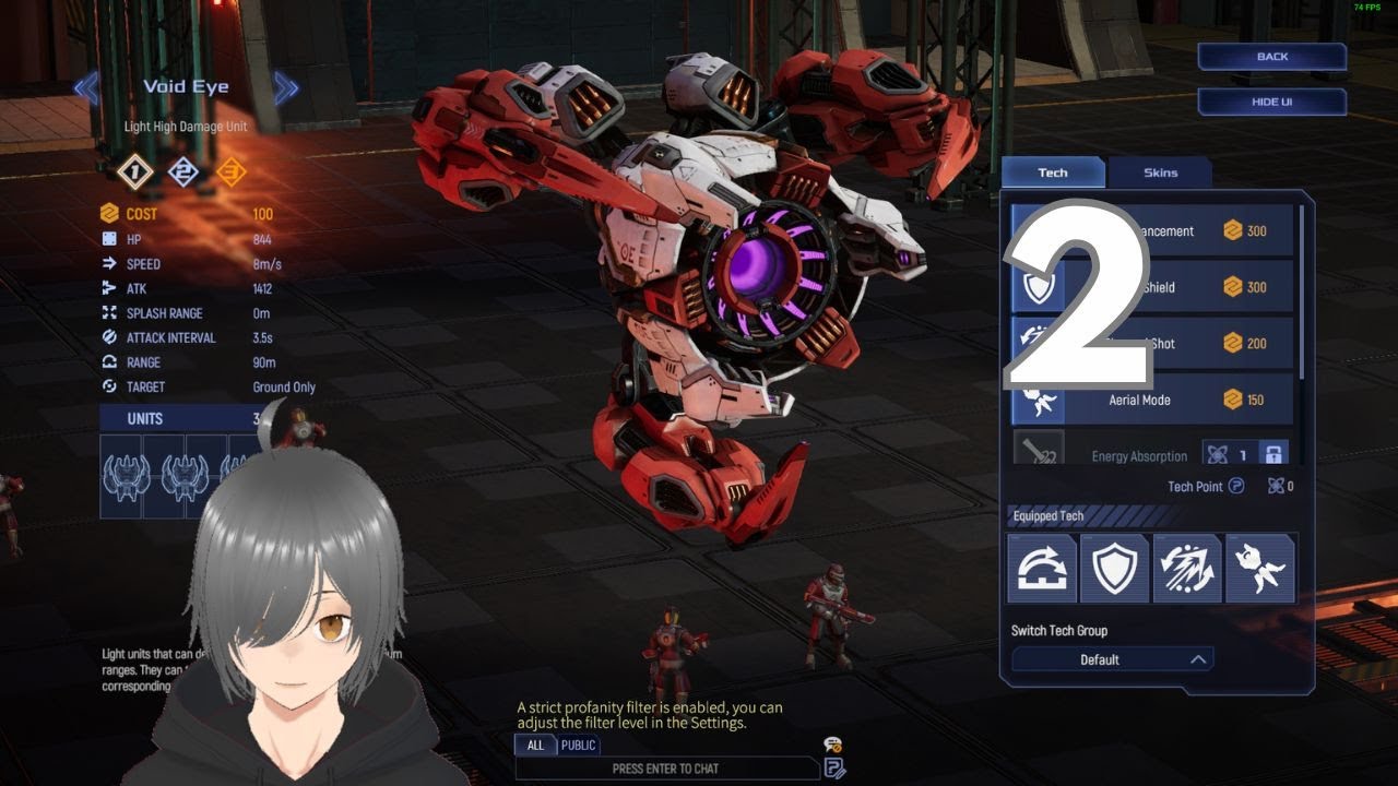 【Mechabellum】Season 3 Void Eye Is Here #2