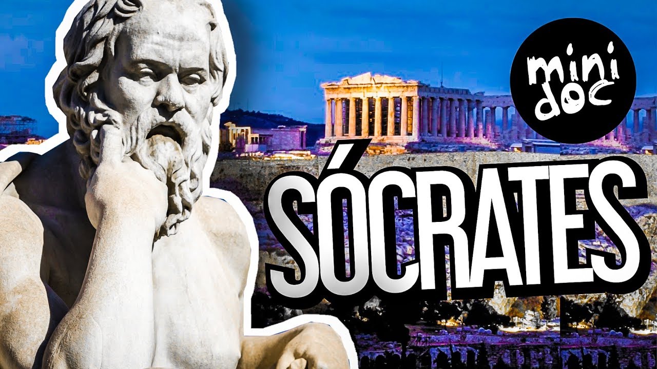¿Quién fue Sócrates?