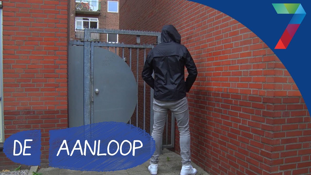 Trucje tegen wildplassen  ||  DE AANLOOP