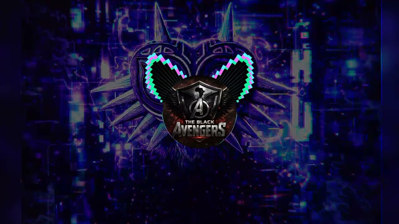 @theblackavengers1 - Jinhun phonk track [official music track]