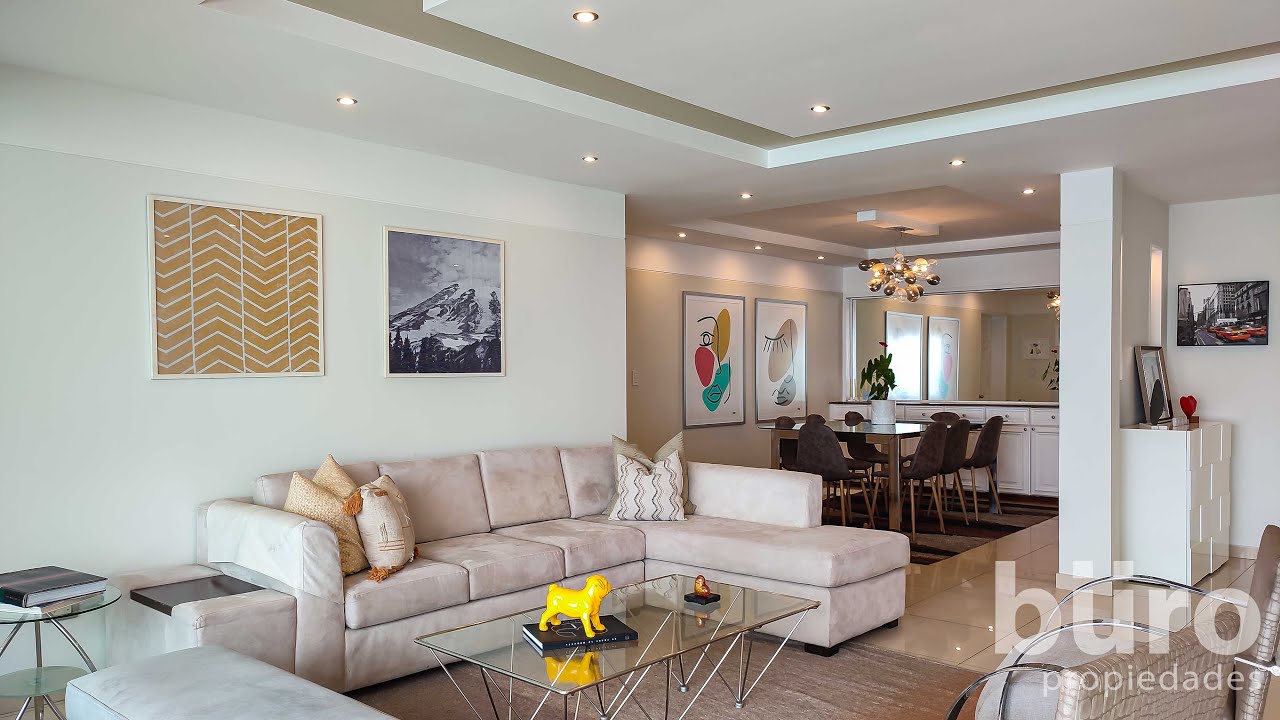 Departamento con Vista al Mar en Venta en Miraflores