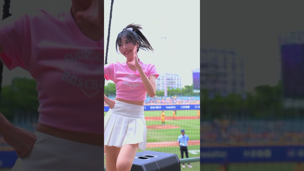潔米  先發打序 注意！影片有萊姆檸檬的歌聲 20240512 富邦悍將 Fubon Angels
