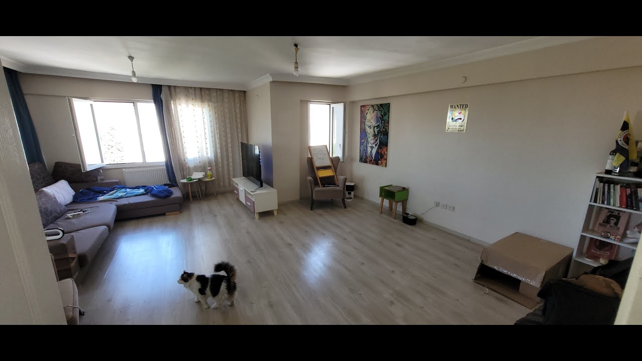BORNOVA METRO KARŞISINDA MERKEZİ KONUM 3+1 SATILIK DAİRE