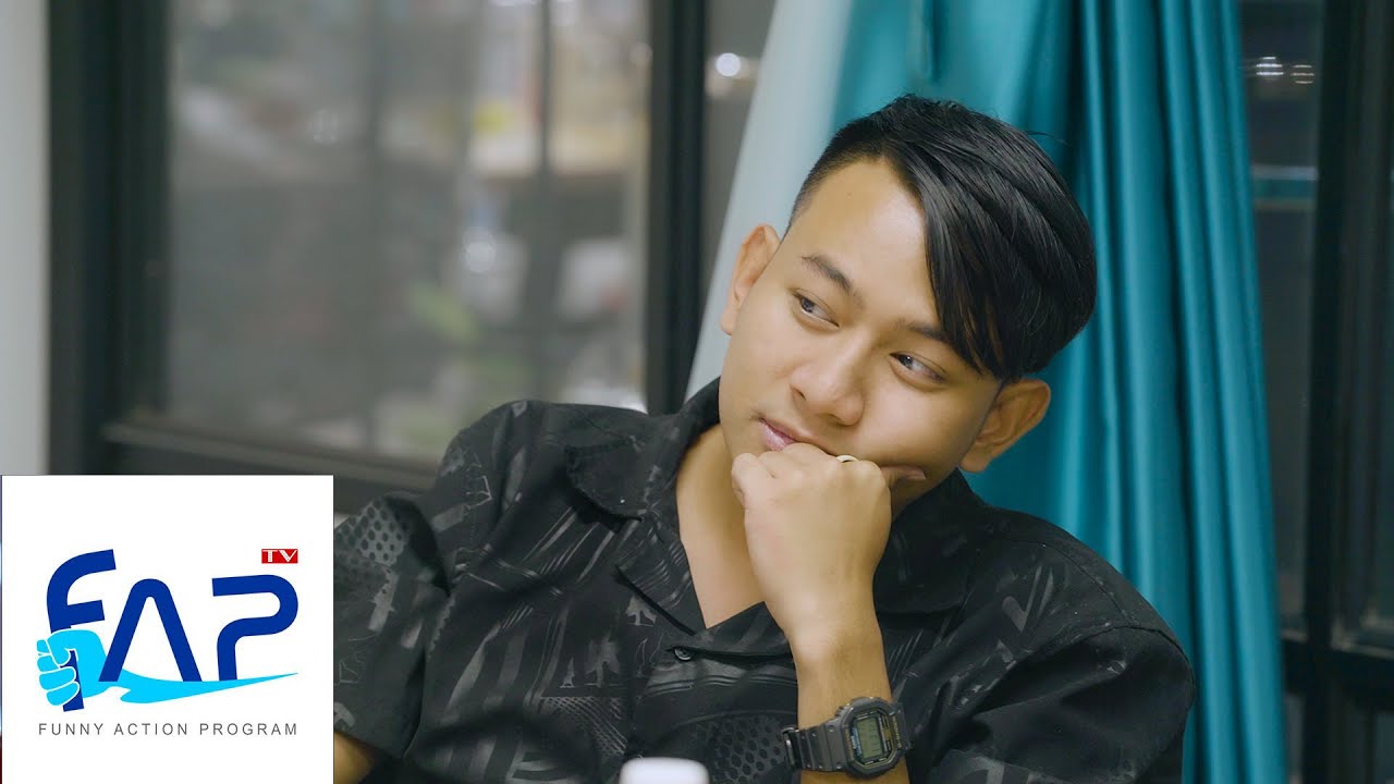 FAPtv Cơm Nguội: Tập 206 - Chuyện T&igrave;nh Ch&agrave;ng Quay Phim