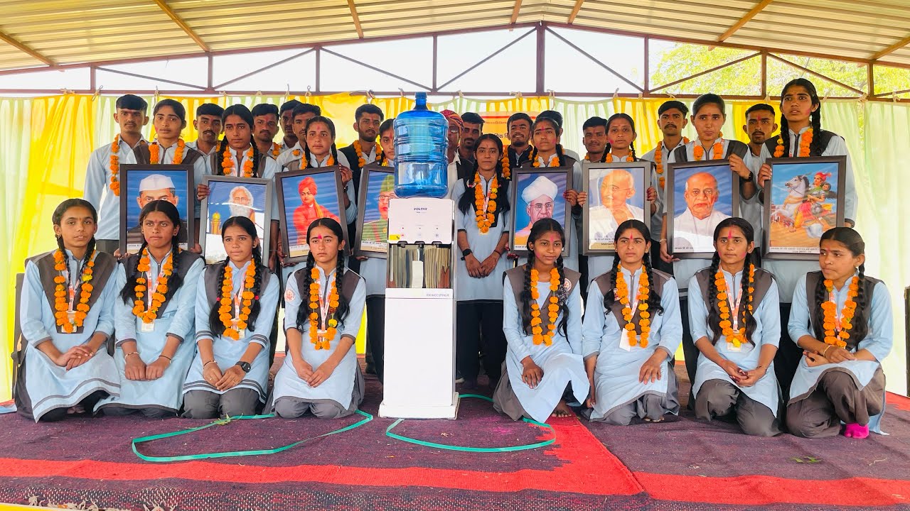 राजकीय उच्च माध्यमिक विद्यालय राघवा ,जैसलमेर  वार्षिक उत्सव और 12 कक्षा विदाई समारोह 2025-26..!!🙏🏻❤️