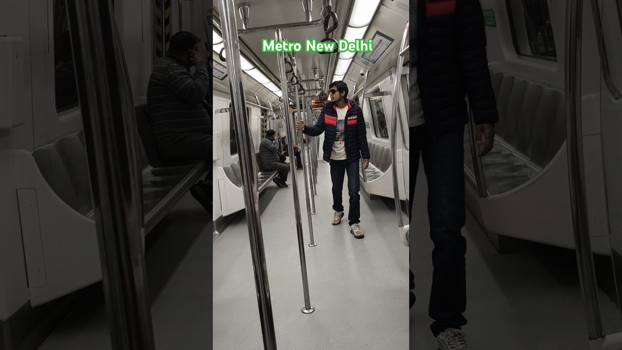 Metro New Delhi 