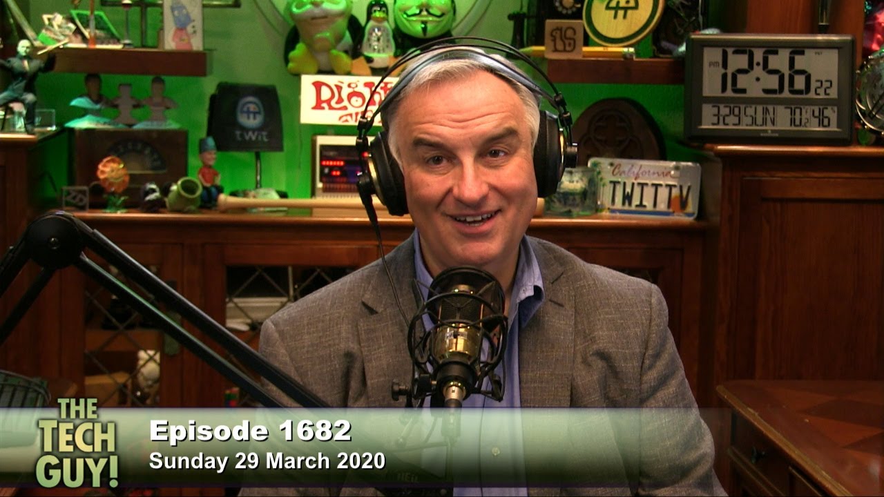 Leo Laporte - The Tech Guy: 1682