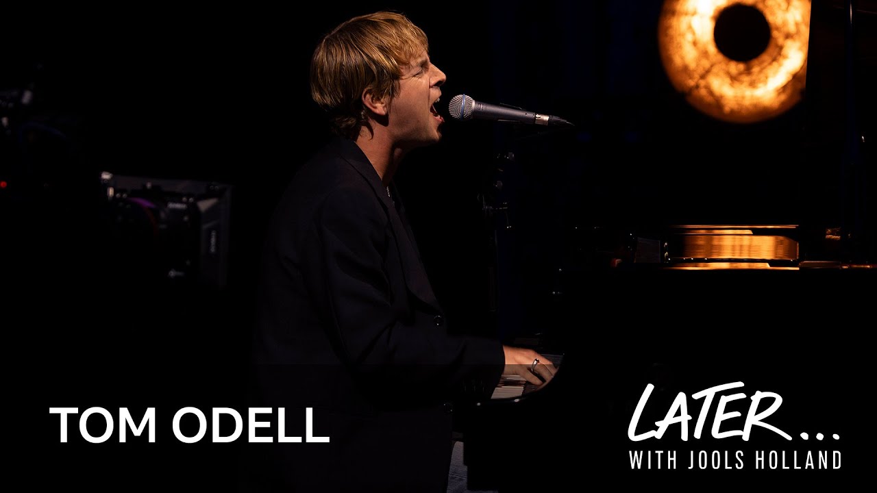 Tom Odell - Don't Let Me Go (Later... with Jools Holland)