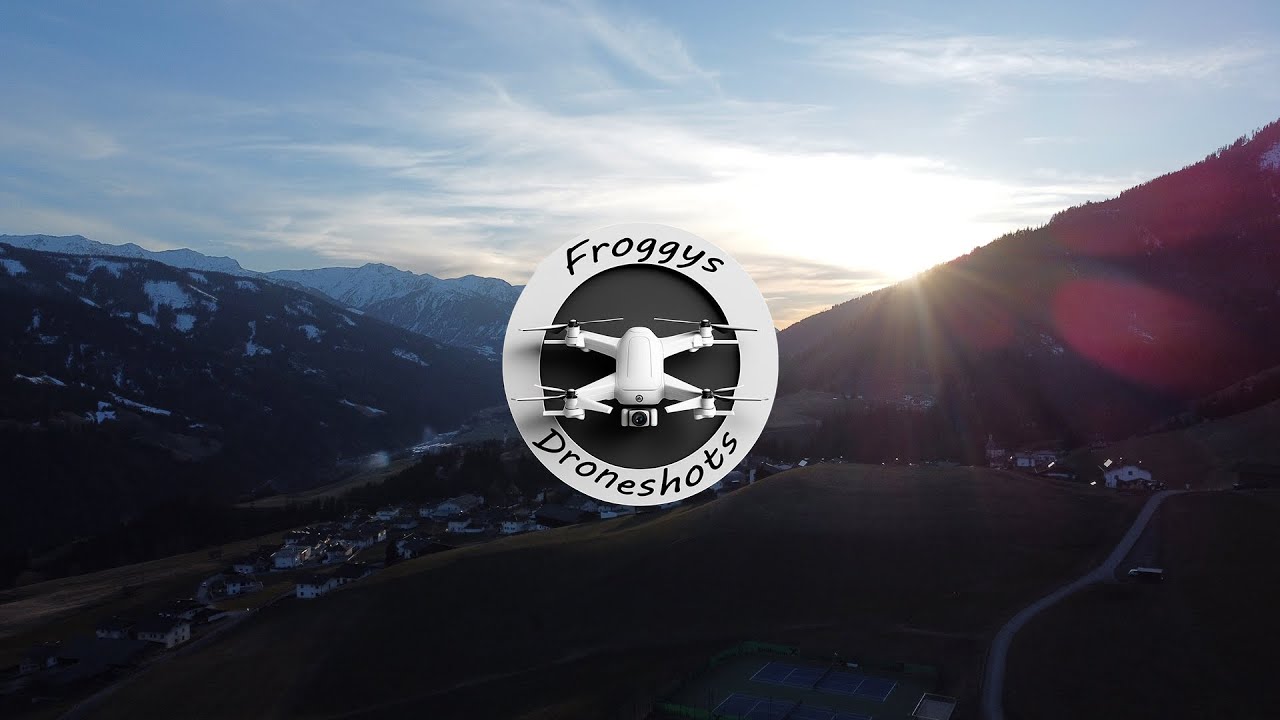 DJI Mini 2 - Iseltal, Assling & Anras 4k Footage - Froggys Droneshots #4