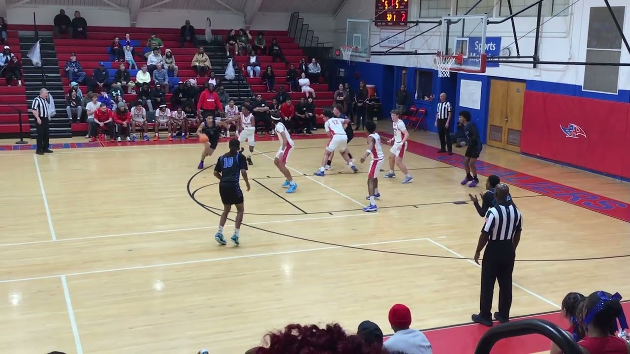 Landstown Eagles 3 pointer