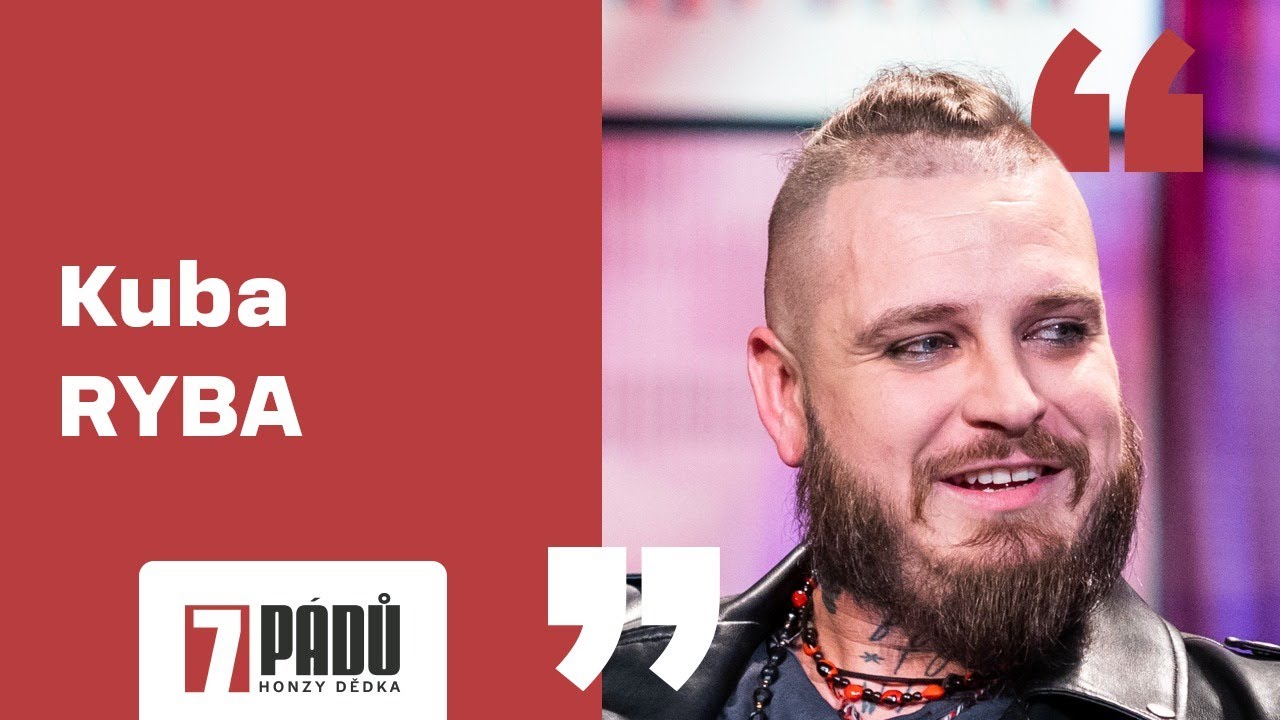 4. Kuba Ryba (21. 3. 2023, Švandovo divadlo) - 7 pádů HD