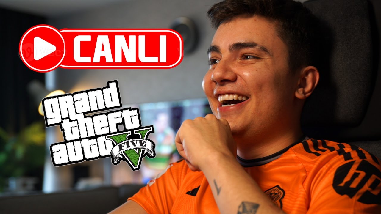 GTA 5 GERÇEK HAYAT ÇEKİM & ALIM - CANLI YAYIN 🔴